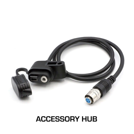 Photo of RACE RADIO KIT - Rugged RACE SERIES M1 Mobile Radio with Antenna by Rugged Radios - Premium for UTVs / Side by Sides