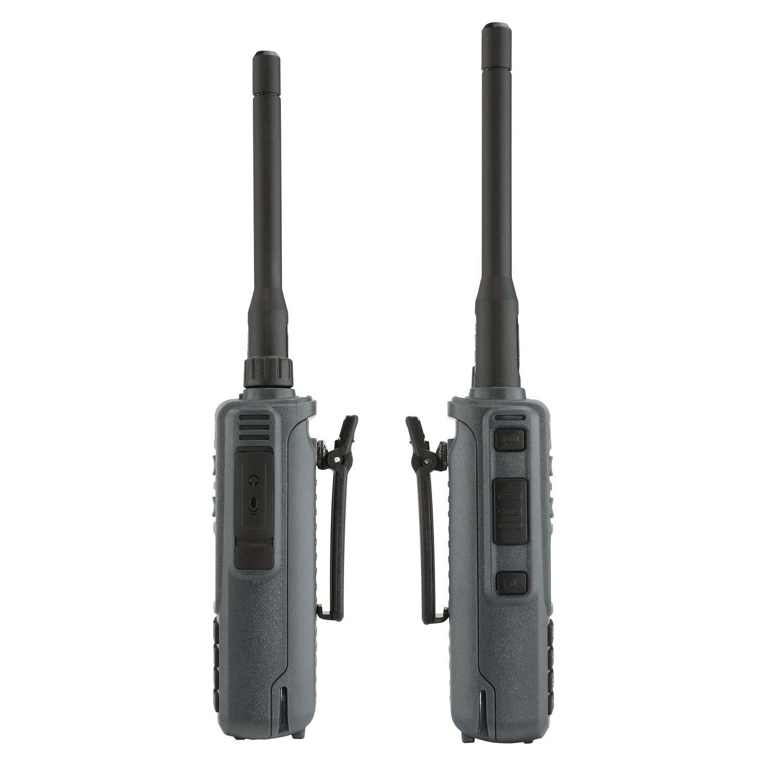 Photo of Rugged GMR2 PLUS - GMRS and FRS Two Way Handheld Radio with Mount and Intercom Cable by Rugged Radios - Premium for UTVs / Side by Sides