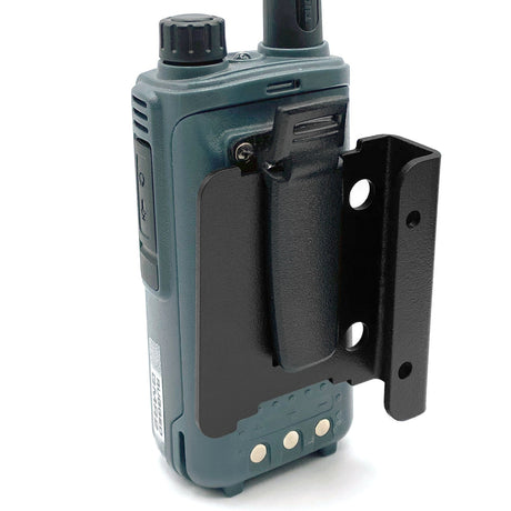 Photo of Rugged GMR2 PLUS - GMRS and FRS Two Way Handheld Radio with Mount and Intercom Cable by Rugged Radios - Premium for UTVs / Side by Sides