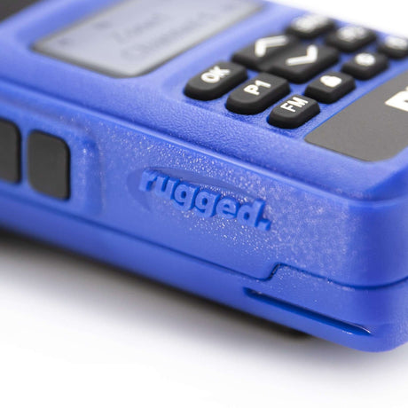 Photo of RADIO KIT - Rugged R1 - Business Band Two Way Handheld Radio to Intercom by Rugged Radios - Premium for UTVs / Side by Sides