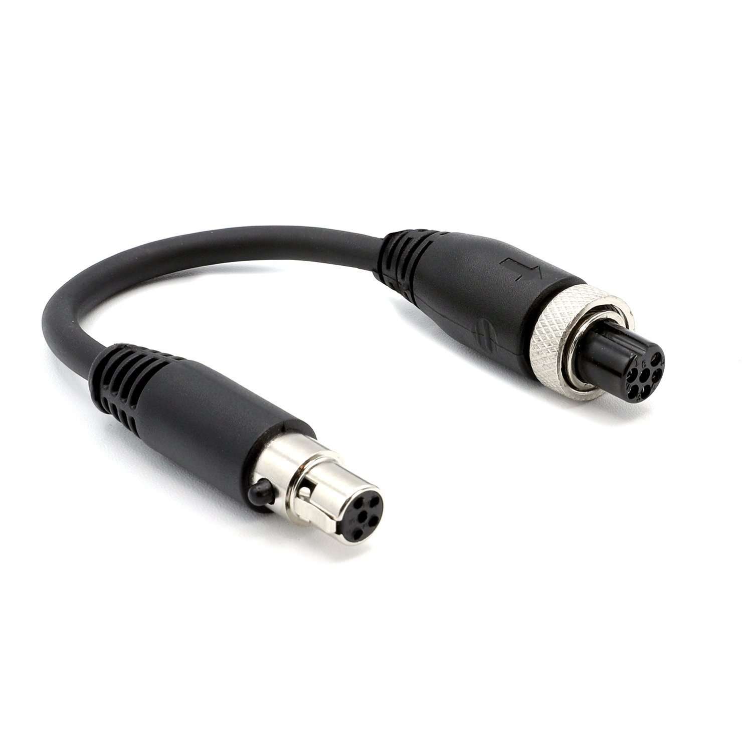Photo of Radio to Headset / Intercom Jumper for Mobile Radio by Rugged Radios - Premium for UTVs / Side by Sides