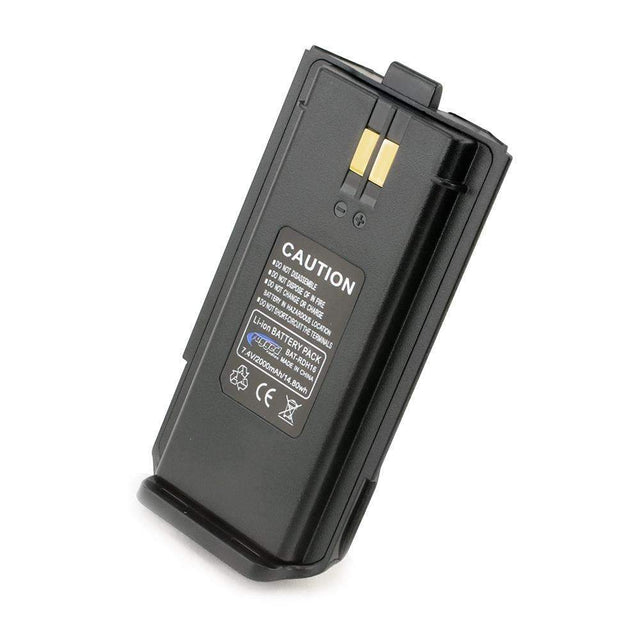 Photo of RDH-16 Handheld Radio Replacement Battery by Rugged Radios - Premium for UTVs / Side by Sides