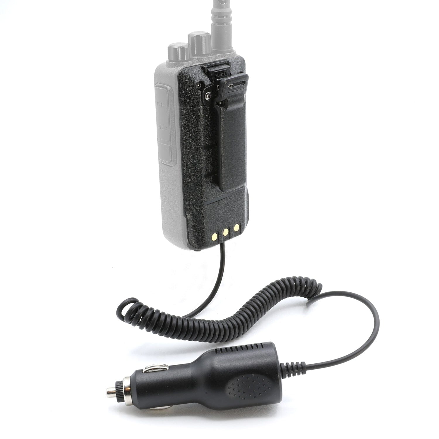 Photo of RDH Digital Handheld Radio Battery Eliminator by Rugged Radios - Premium for UTVs / Side by Sides