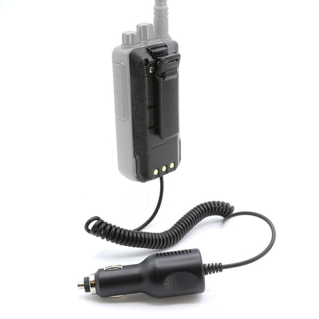 Photo of RDH Digital Handheld Radio Battery Eliminator by Rugged Radios - Premium for UTVs / Side by Sides