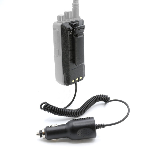 Photo of RDH Digital Handheld Radio Battery Eliminator by Rugged Radios - Premium for UTVs / Side by Sides