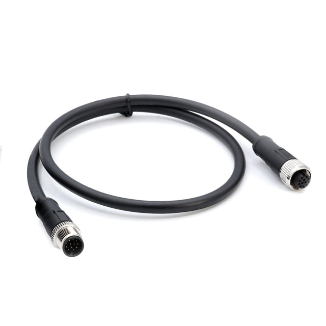 Photo of Rugged Radios Remote Head Intercom 2 Foot Extension Cable by Rugged Radios - Premium for UTVs / Side by Sides