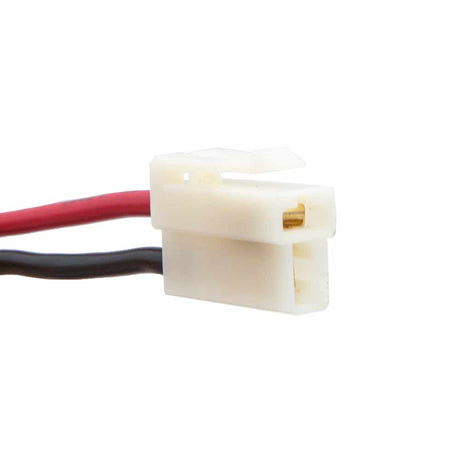 Photo of Replacement 8.5' Mobile Radio Power Cable with T-power connector by Rugged Radios - Premium for UTVs / Side by Sides