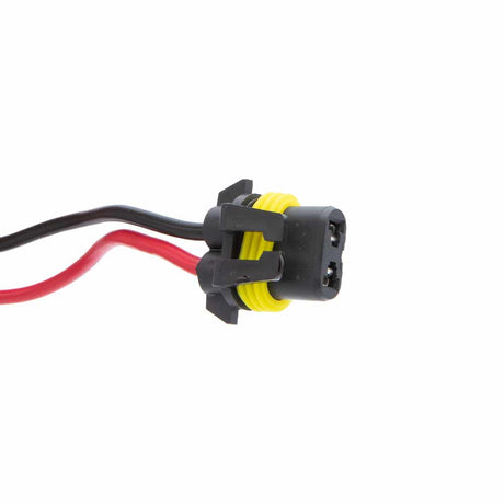 Photo of Replacement 8.5' Mobile Radio Power Cable with Waterproof Connector by Rugged Radios - Premium for UTVs / Side by Sides