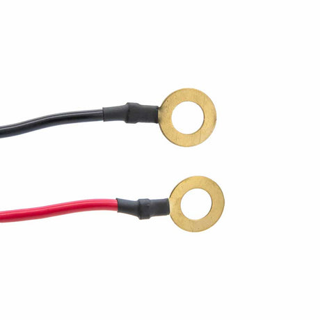 Photo of Replacement 8.5' Mobile Radio Power Cable with Waterproof Connector by Rugged Radios - Premium for UTVs / Side by Sides