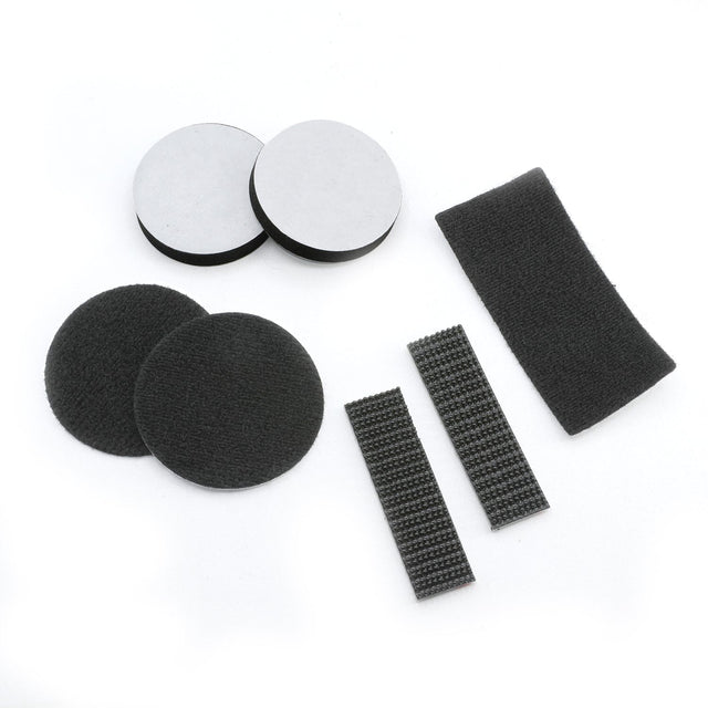 Photo of Rugged Radios Replacement Hook and Loop for BT2 Bluetooth Headset by Rugged Radios - Premium for UTVs / Side by Sides