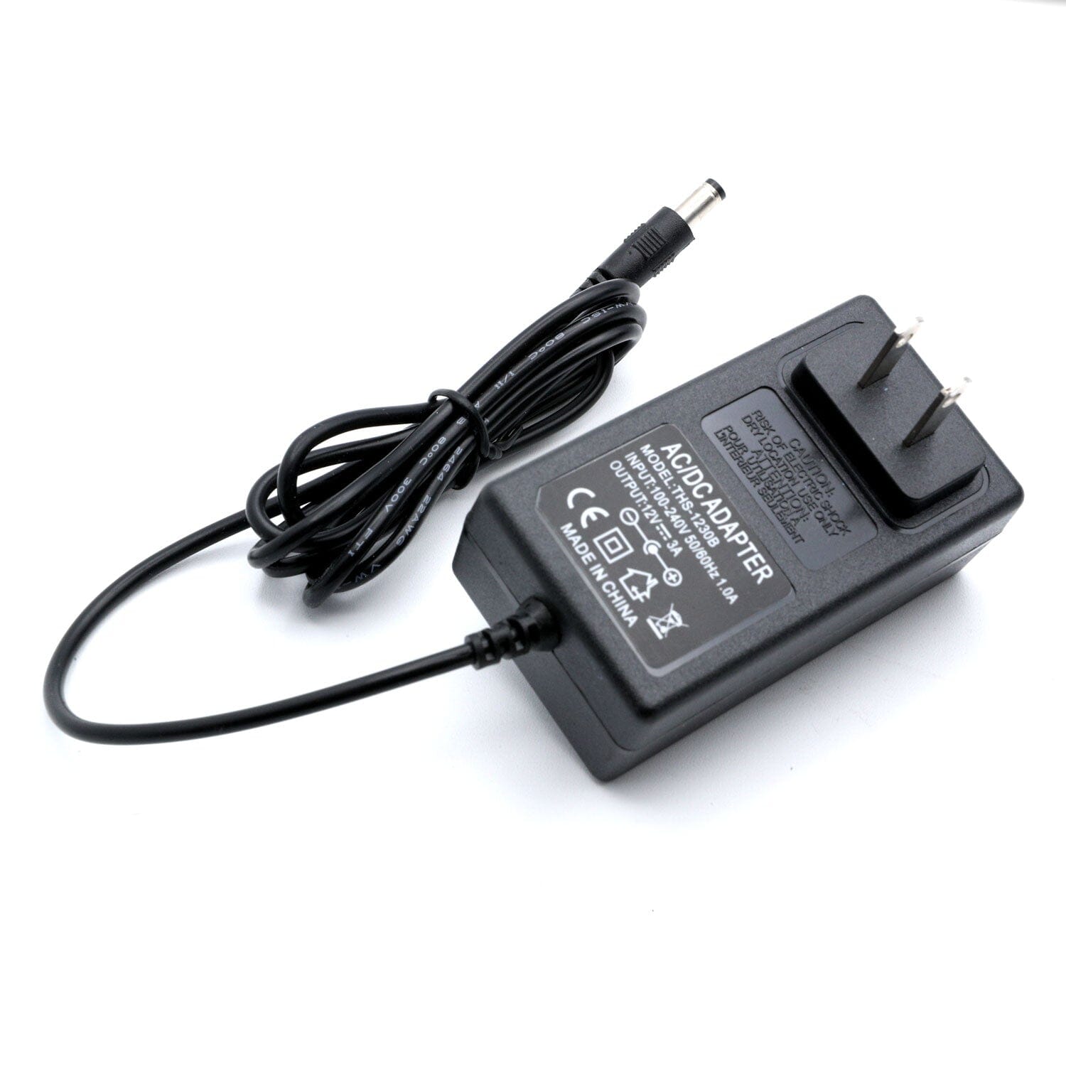 Photo of Rugged Radios Replacement Power Cord for 6-Pack Bank Chargers by Rugged Radios - Premium for UTVs / Side by Sides