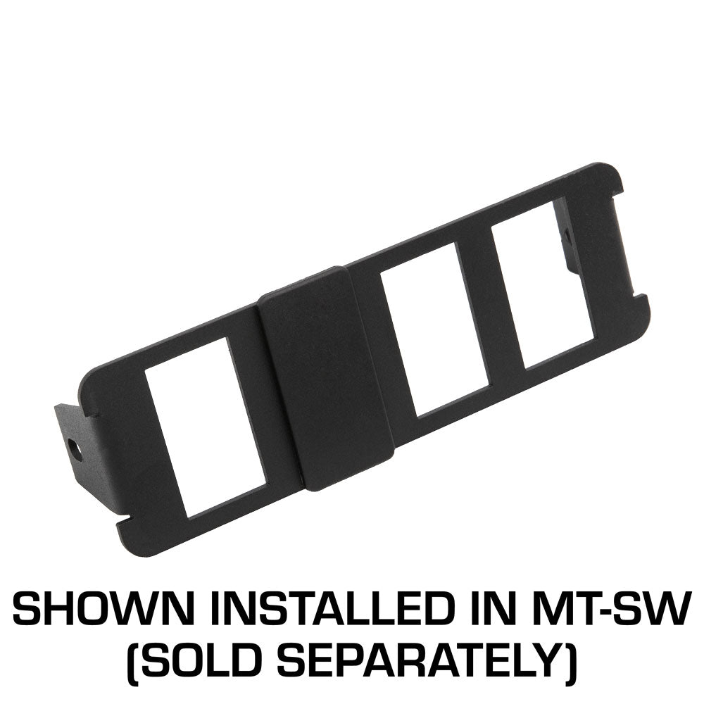Photo of Rugged Radios Rocker Switch Hole Plug by Rugged Radios - Premium for UTVs / Side by Sides
