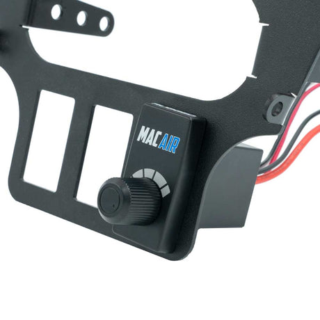 Photo of Rocker Switch Variable Speed Controller (VSC) for MAC Helmet Air Pumper - Switch Upgrade Only by Rugged Radios - Premium for UTVs / Side by Sides
