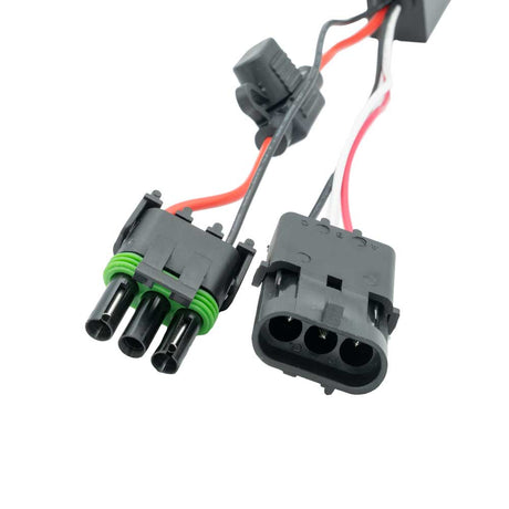 Photo of Rocker Switch Variable Speed Controller (VSC) for MAC Helmet Air Pumper - Switch Upgrade Only by Rugged Radios - Premium for UTVs / Side by Sides
