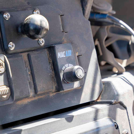 Photo of Rocker Switch Variable Speed Controller (VSC) for MAC Helmet Air Pumper - Switch Upgrade Only by Rugged Radios - Premium for UTVs / Side by Sides