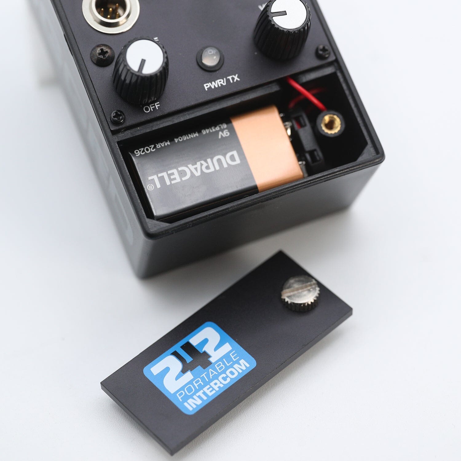 Photo of 242 - Portable Intercom with Bluetooth Music by Rugged Radios - Premium for UTVs / Side by Sides