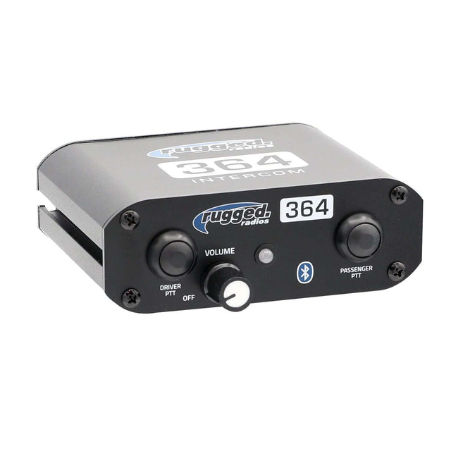 Photo of 364 Super Sport - Intercom with Bluetooth Music by Rugged Radios - Premium for UTVs / Side by Sides