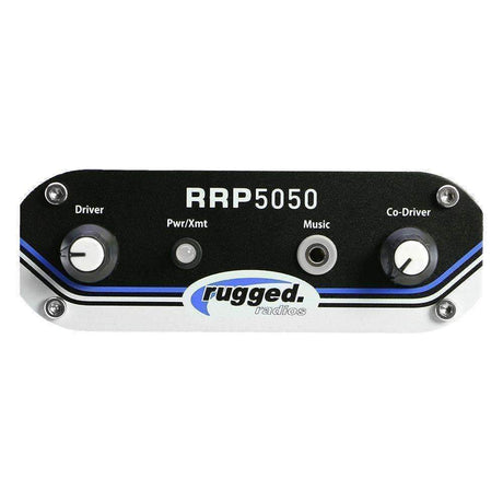 Photo of RRP5050 2 Person Helmet Kit System by Rugged Radios - Premium for UTVs / Side by Sides