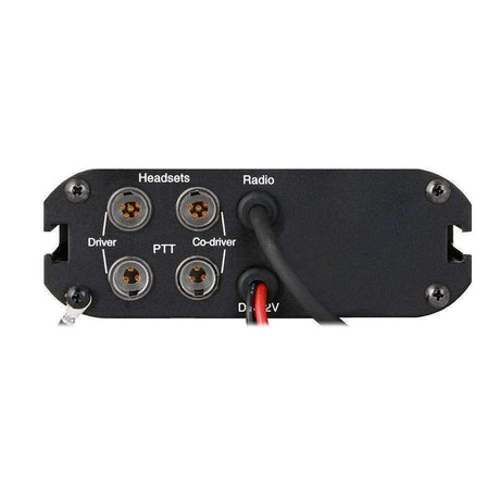 Photo of RRP5050 2 Person Helmet Kit System by Rugged Radios - Premium for UTVs / Side by Sides