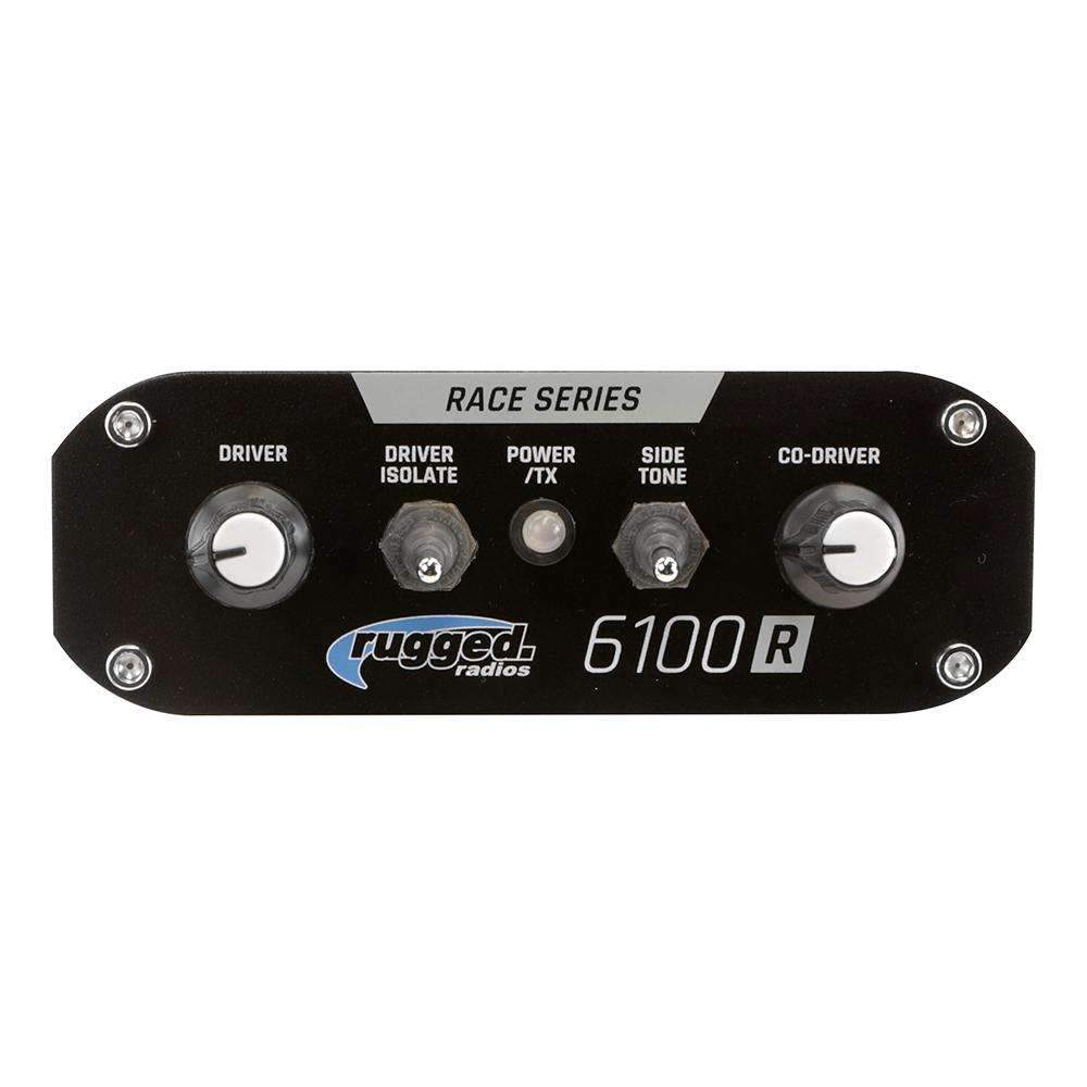 Photo of Rugged Radios RRP6100 PRO - Race Series Intercom by Rugged Radios - Premium for UTVs / Side by Sides