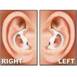 Photo of Rugged Radios Rubber Ear Mold Buds for Acoustic Tubes by Rugged Radios - Premium for UTVs / Side by Sides