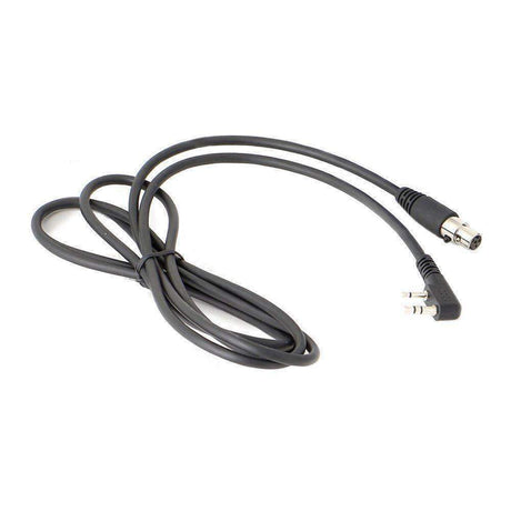 Photo of Rugged and Kenwood Handheld Radio Jumper to Harness - Extra Long by Rugged Radios - Premium for UTVs / Side by Sides