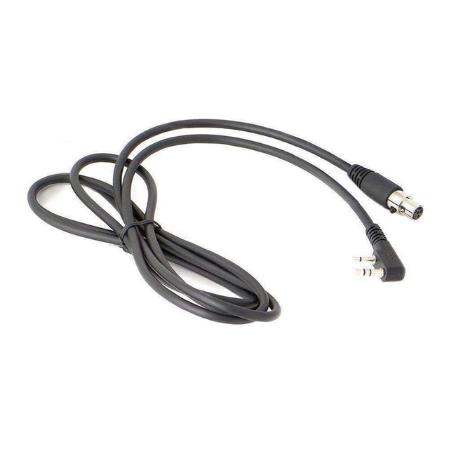 Photo of Rugged and Kenwood Handheld Radio Jumper to Harness - Extra Long by Rugged Radios - Premium for UTVs / Side by Sides