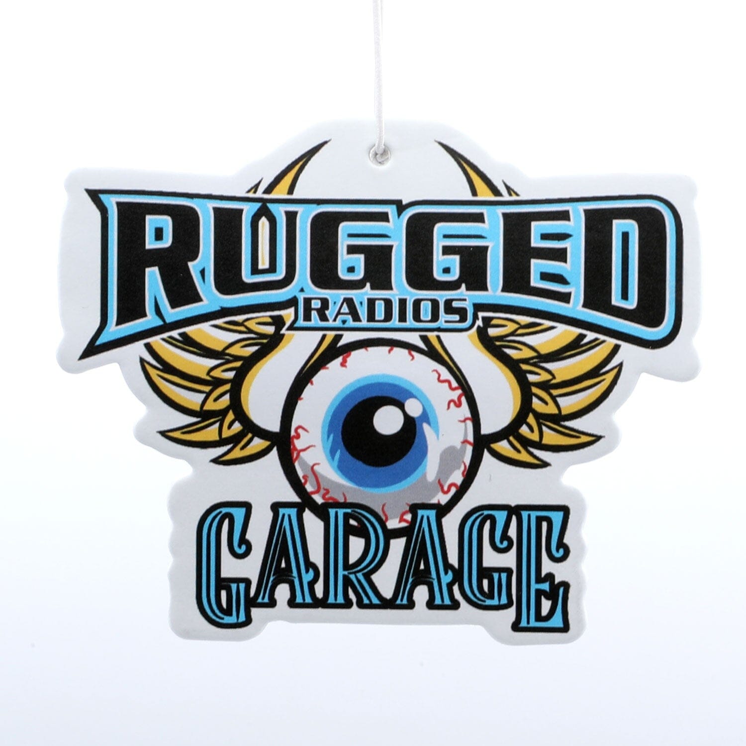 Photo of Rugged Radios Rugged Garage Air Freshener by Rugged Radios - Premium for UTVs / Side by Sides