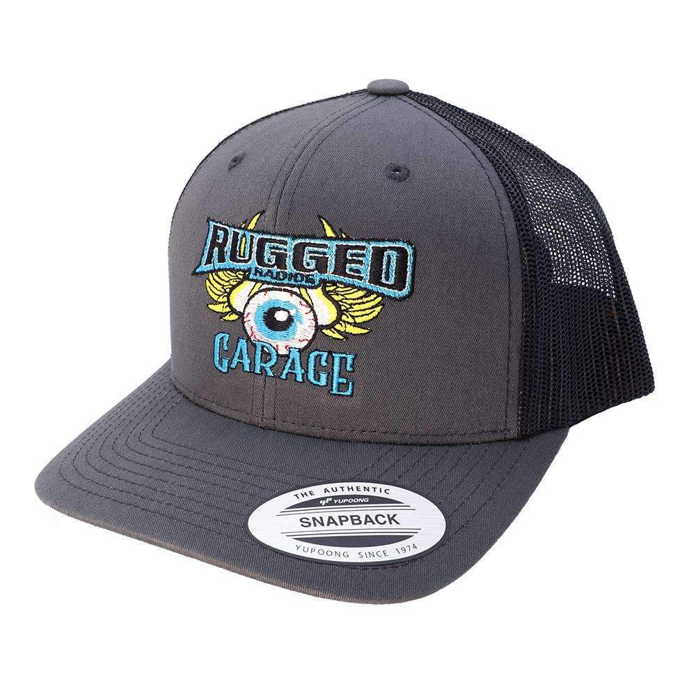 Photo of Rugged Radios Rugged Garage Hat by Rugged Radios - Premium for UTVs / Side by Sides