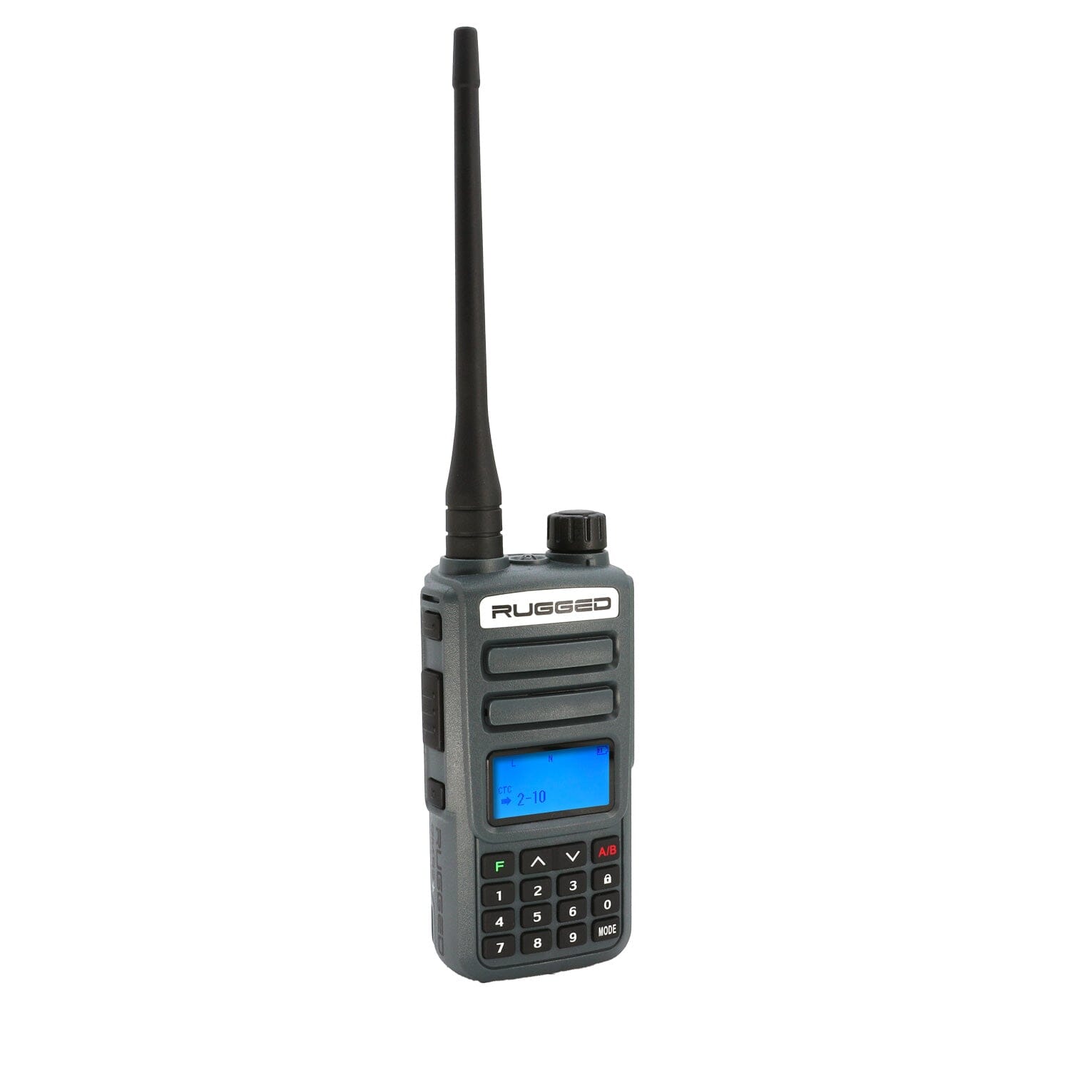 Photo of Rugged GMR2 PLUS - GMRS and FRS Two Way Handheld Radio by Rugged Radios - Premium for UTVs / Side by Sides