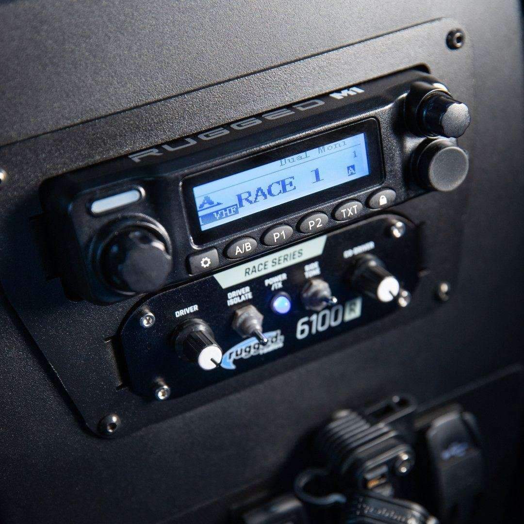 Photo of Trade Up to M1 Race Series Waterproof Mobile Radio by Rugged Radios - Premium for UTVs / Side by Sides