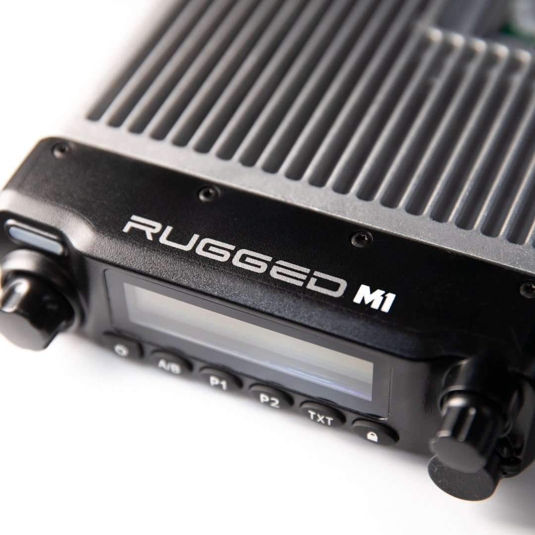 Photo of Trade Up to M1 Race Series Waterproof Mobile Radio by Rugged Radios - Premium for UTVs / Side by Sides