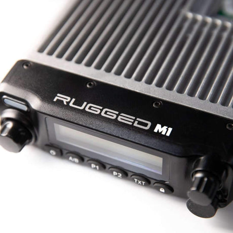 Photo of Trade Up to M1 Race Series Waterproof Mobile Radio by Rugged Radios - Premium for UTVs / Side by Sides