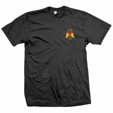 Photo of Rugged Radios MOTO MAYHEM T-Shirt - Black by Rugged Radios - Premium for UTVs / Side by Sides