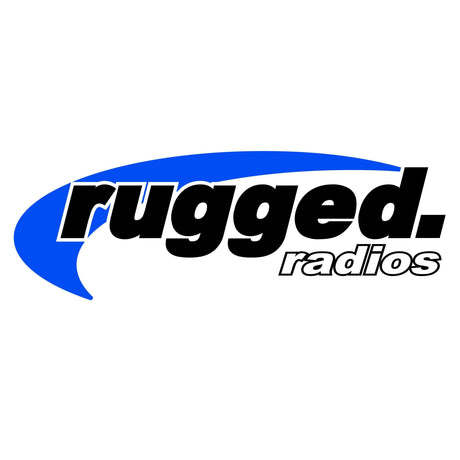 Photo of Rugged Radios Die Cut Stickers - Available In A Variety of Sizes by Rugged Radios - Premium for UTVs / Side by Sides