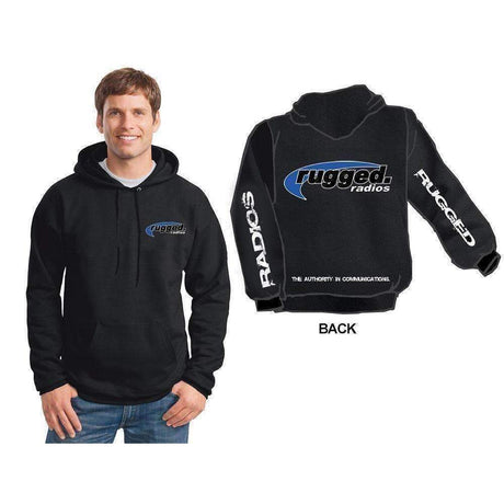 Photo of Rugged Radios Pullover Hoodie by Rugged Radios - Premium for UTVs / Side by Sides