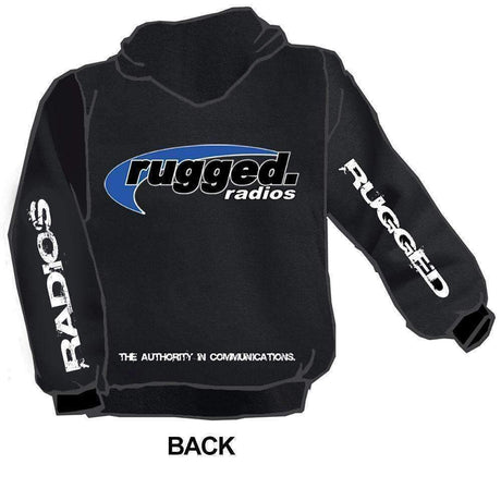 Photo of Rugged Radios Pullover Hoodie by Rugged Radios - Premium for UTVs / Side by Sides