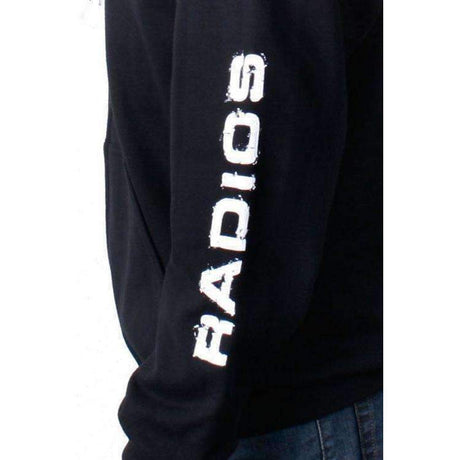 Photo of Rugged Radios Zip-Up Hoodie by Rugged Radios - Premium for UTVs / Side by Sides