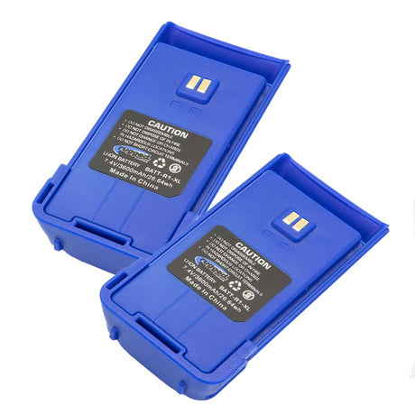 Photo of R1 READY PACK - Rugged R1 - Business Band Two Way Handheld Radios - Digital and Analog by Rugged Radios - Premium for UTVs / Side by Sides