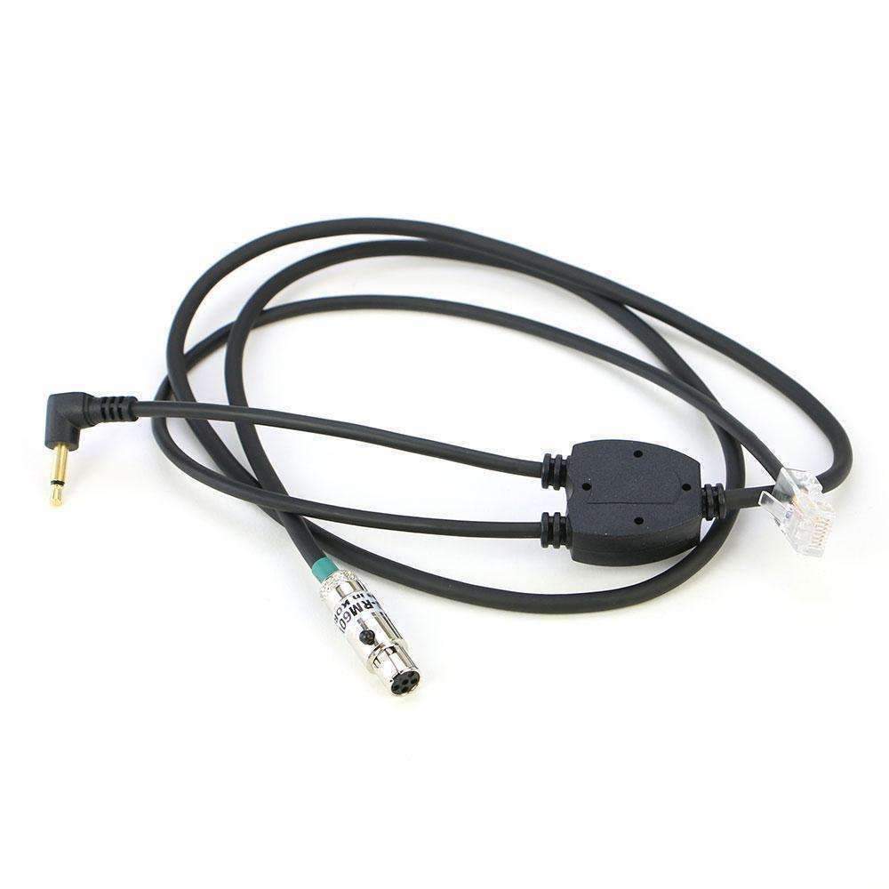 Photo of Rugged RM60 and Midland MXT400 Mobile Radio Jumper Cable by Rugged Radios - Premium for UTVs / Side by Sides