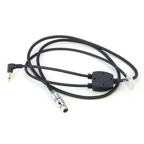 Photo of Rugged RM60 and Midland MXT400 Mobile Radio Jumper Cable by Rugged Radios - Premium for UTVs / Side by Sides