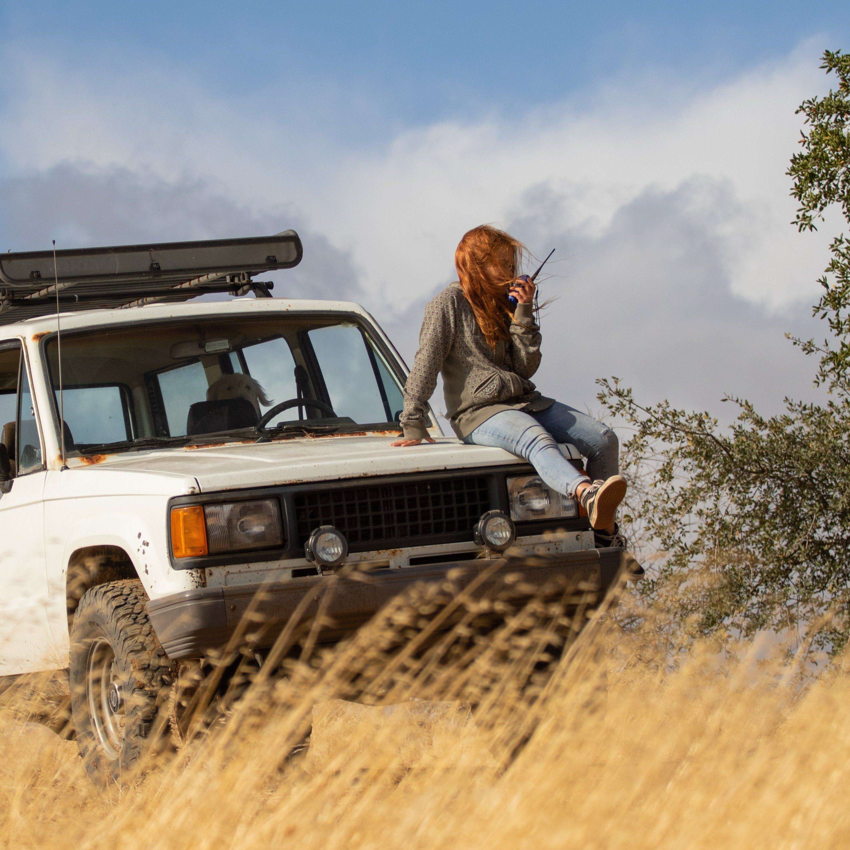 Photo of ANALOG ONLY - Rugged V3 - Business Band Two Way Handheld Radio by Rugged Radios - Premium for UTVs / Side by Sides