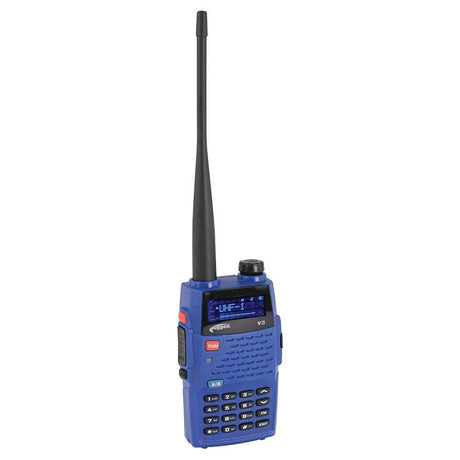 Photo of ANALOG ONLY - Rugged V3 - Business Band Two Way Handheld Radio by Rugged Radios - Premium for UTVs / Side by Sides