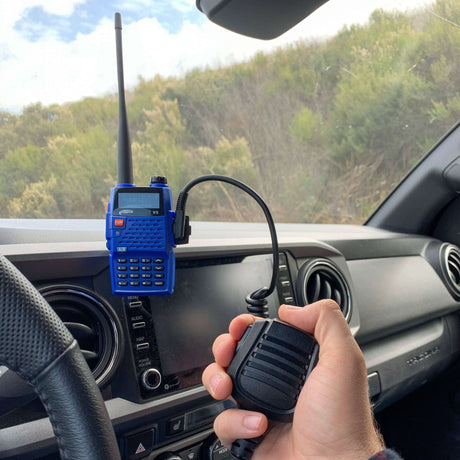 Photo of 2 PACK - Rugged V3 - Business Band Two Way Handheld Radio - Analog Only by Rugged Radios - Premium for UTVs / Side by Sides