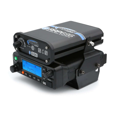 Photo of Side Mounts for Rugged Mobile Radios and Intercom by Rugged Radios - Premium for UTVs / Side by Sides