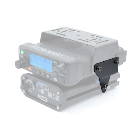 Photo of Side Mounts for Rugged Mobile Radios and Intercom by Rugged Radios - Premium for UTVs / Side by Sides