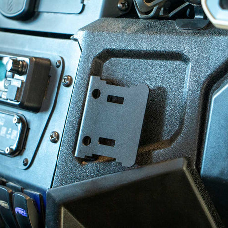 Photo of Radio Mount for Handheld Radios - CLEARANCE by Rugged Radios - Premium for UTVs / Side by Sides