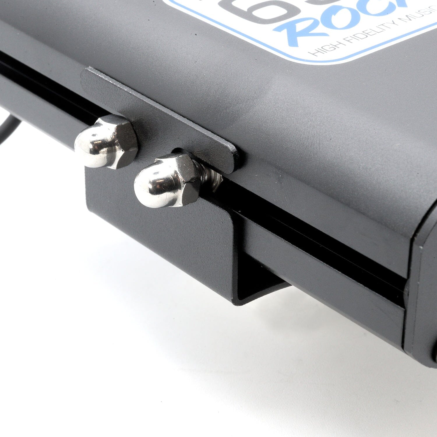 Photo of Slide-In Intercom Mount by Rugged Radios - Premium for UTVs / Side by Sides
