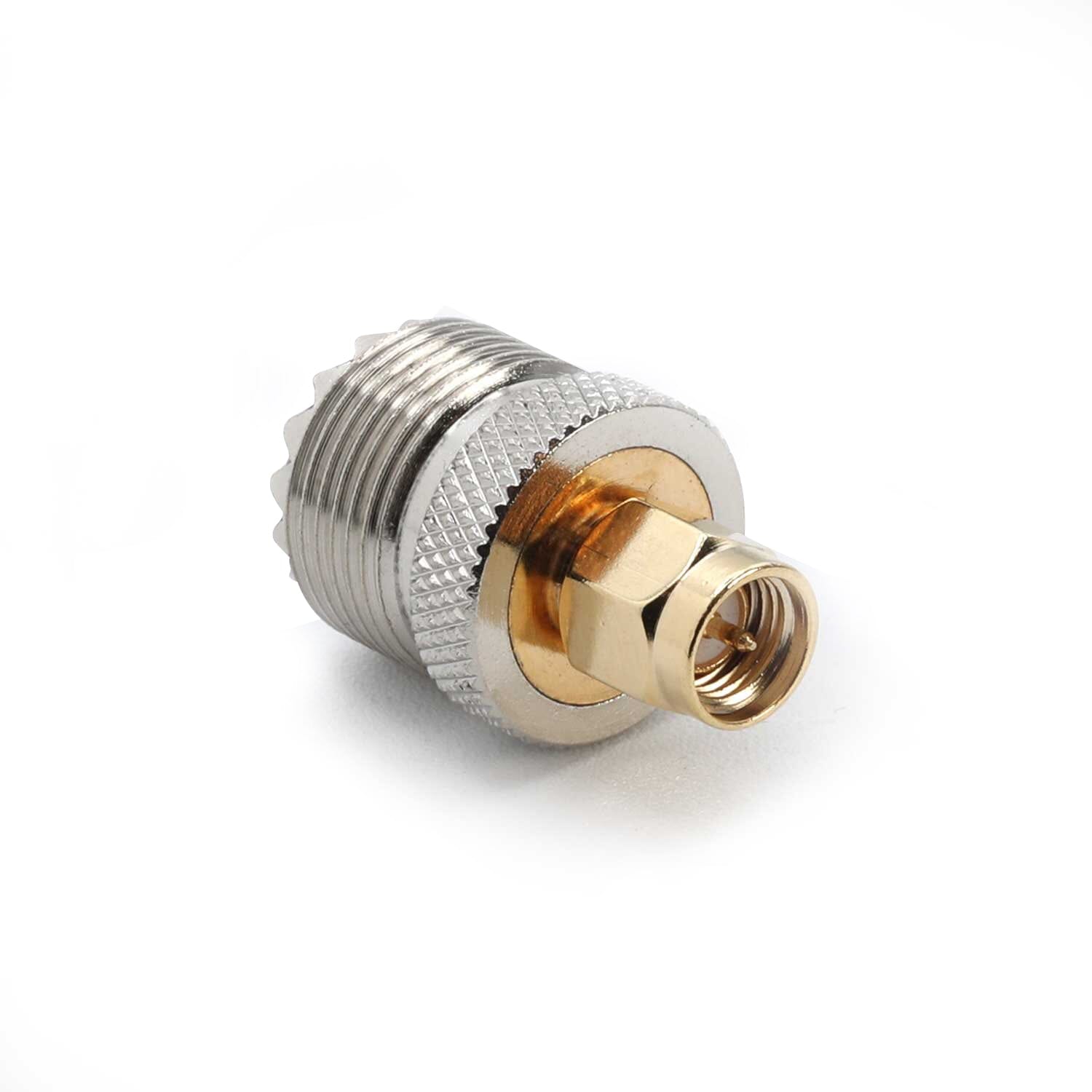 Photo of SMA Male to UHF Female Adapter by Rugged Radios - Premium for UTVs / Side by Sides