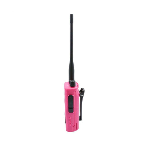 Photo of PINK - Rugged R1 - Business Band Two Way Handheld Radio - Digital and Analog by Rugged Radios - Premium for UTVs / Side by Sides